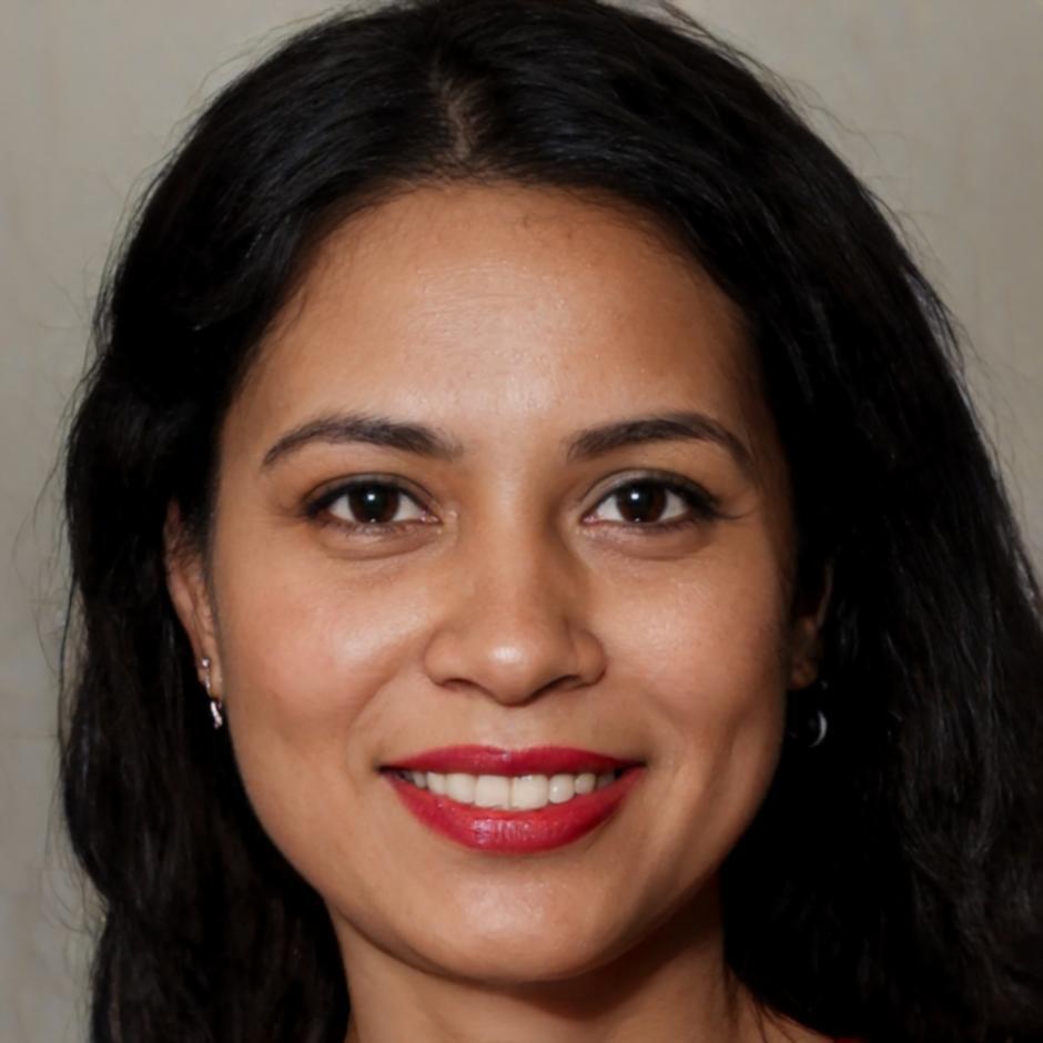 Sabine Mueller Portrait